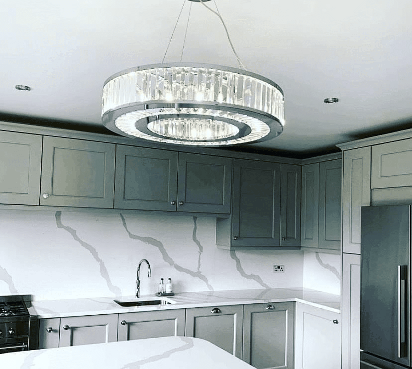 kitchen island light designs