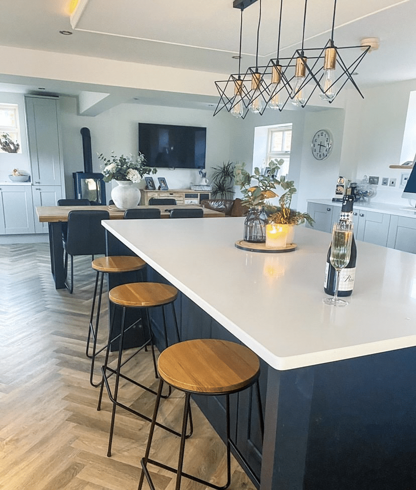 Creative Kitchen Island Light Designs for Every Style