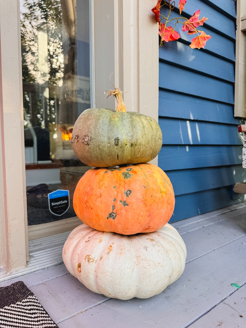 ideas for fall porch decor