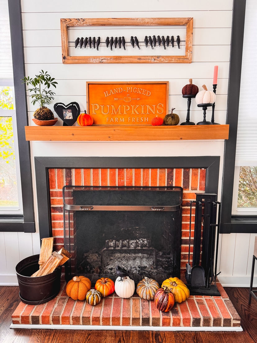 fall home decorating ideas