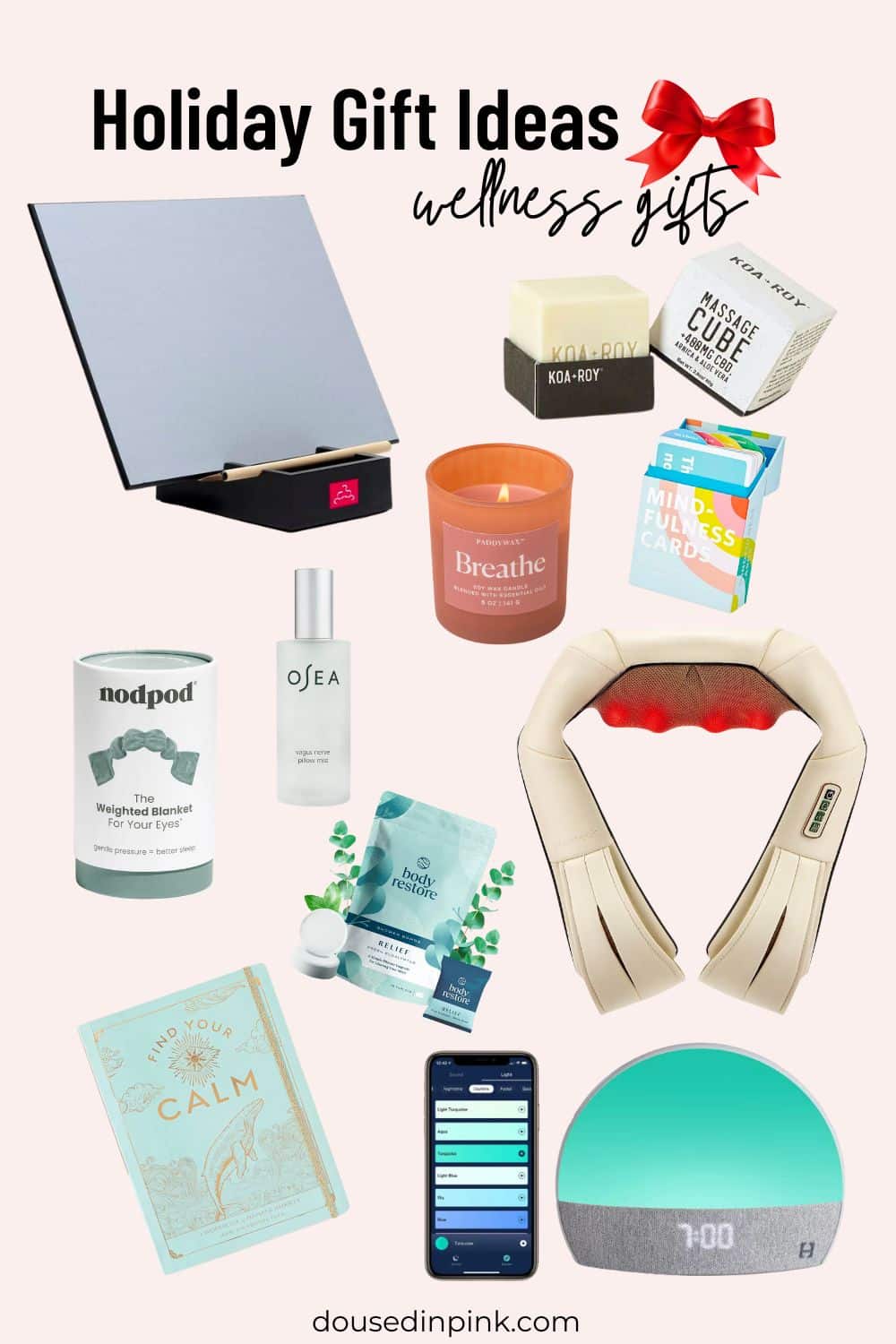 wellness gifts