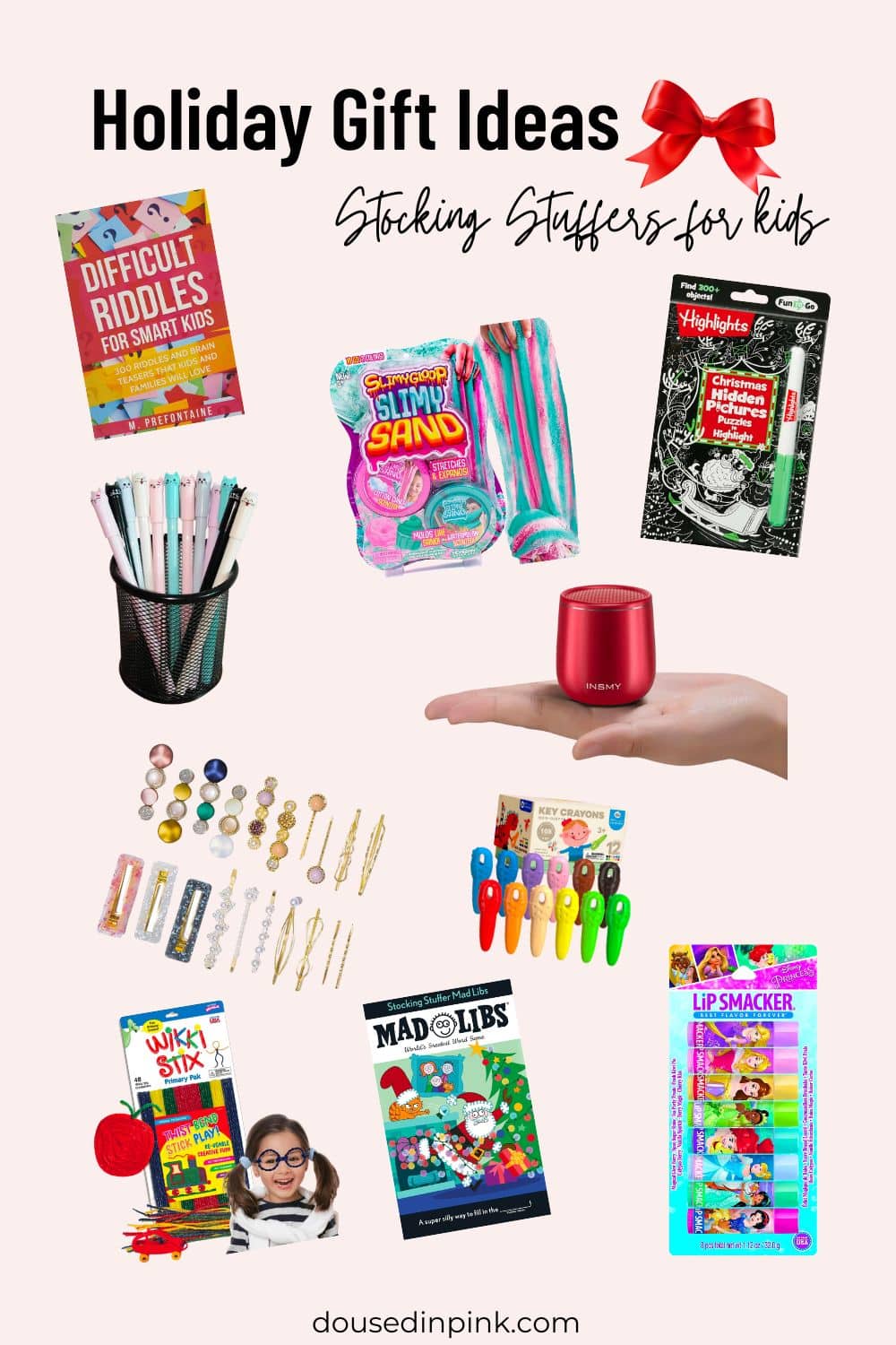 kids stocking stuffers from Amazon