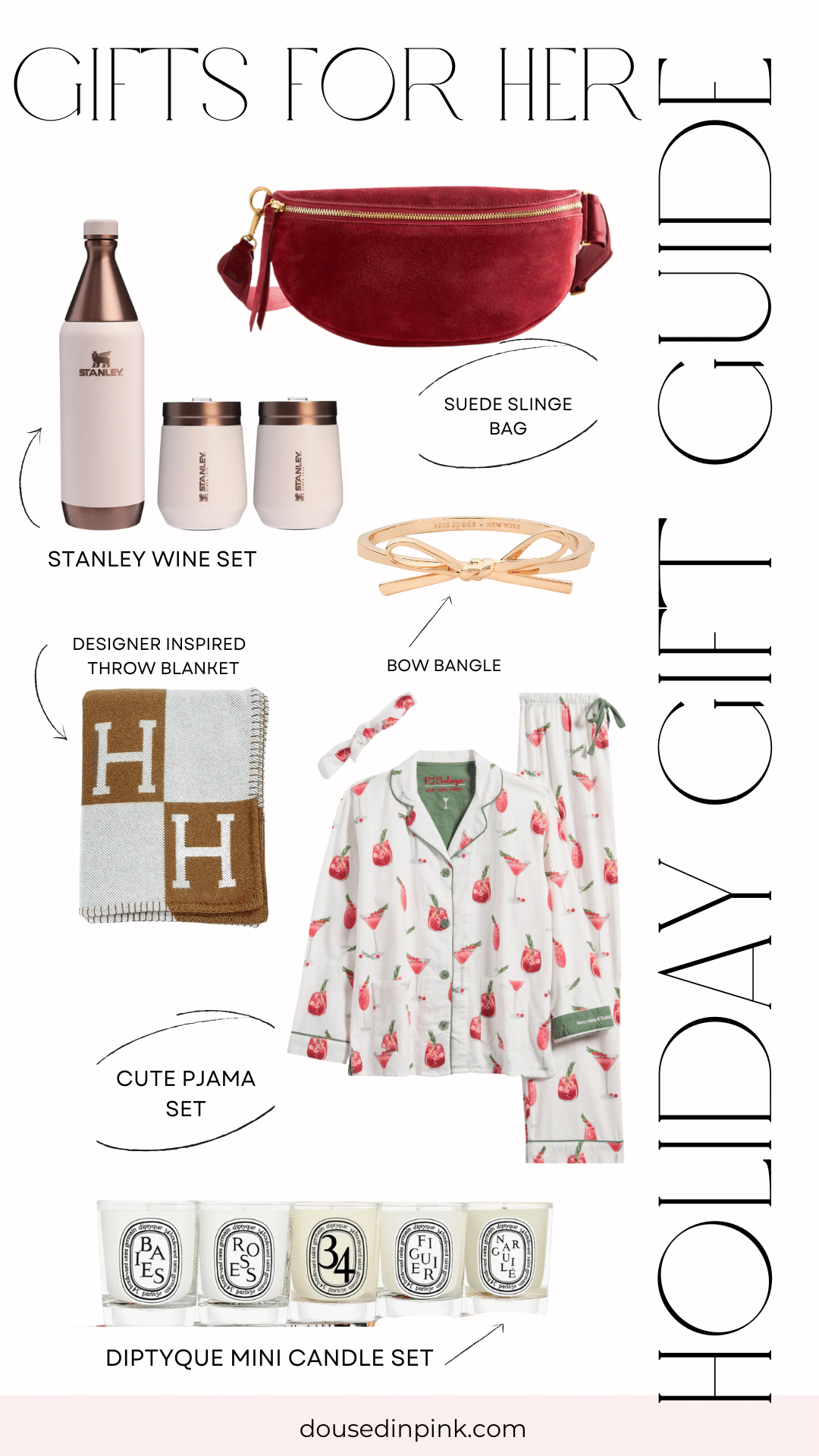 christmas gift guide for her