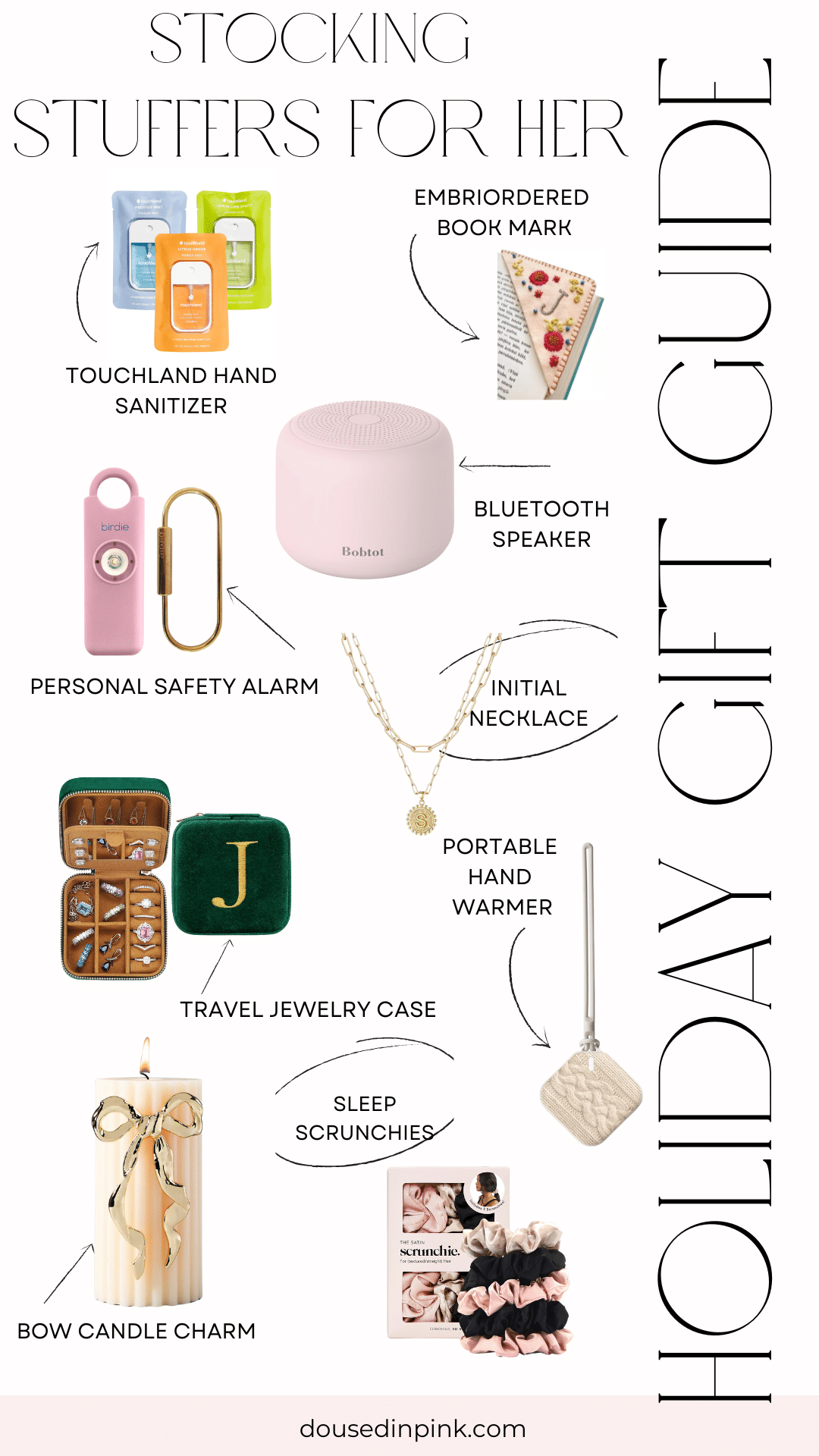 affordable stocking stuffers for her