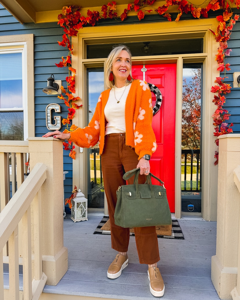 Thanksgiving Day Outfits to Wear This Year