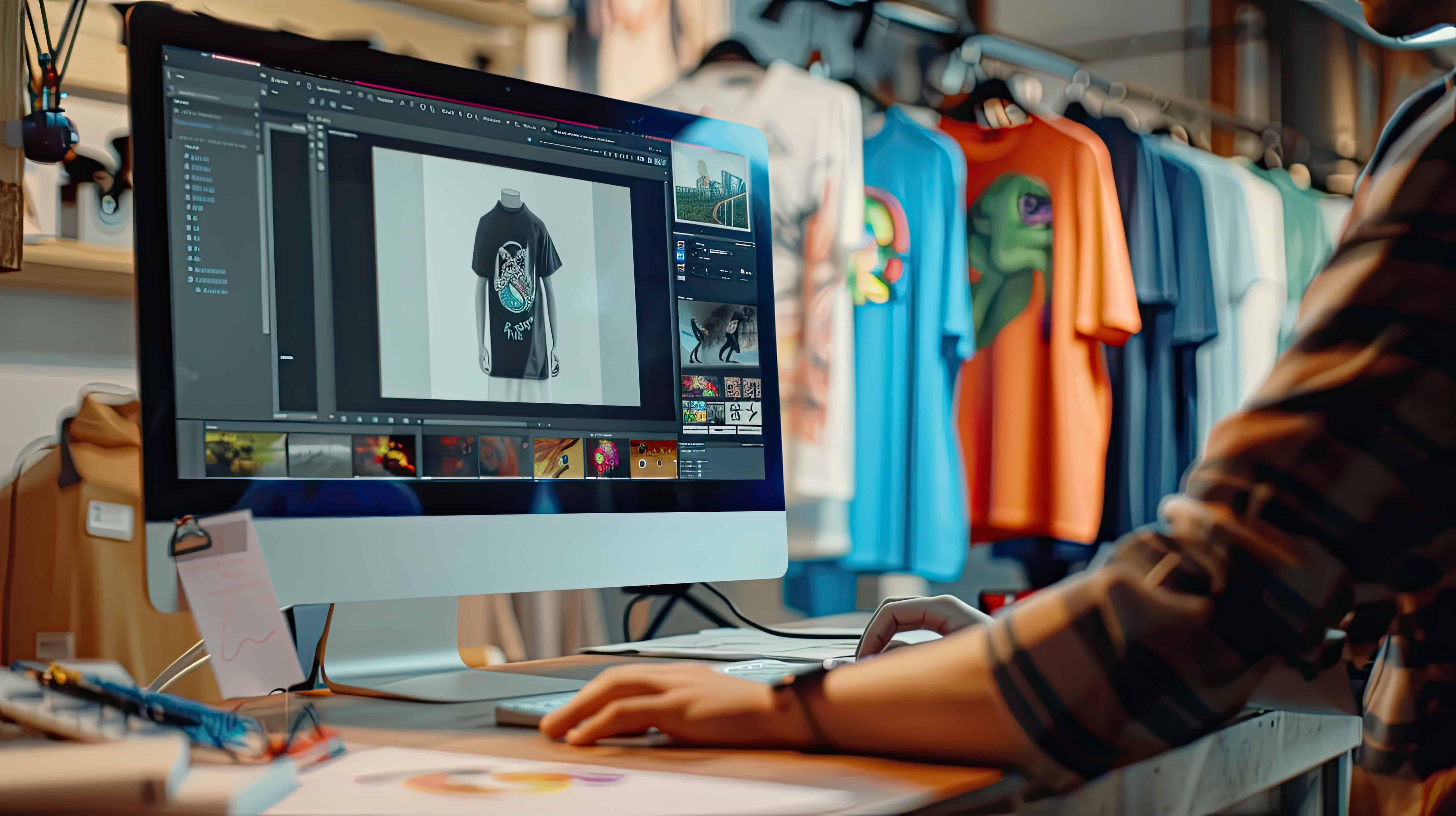 How To Design Custom T-shirts That Stand Out