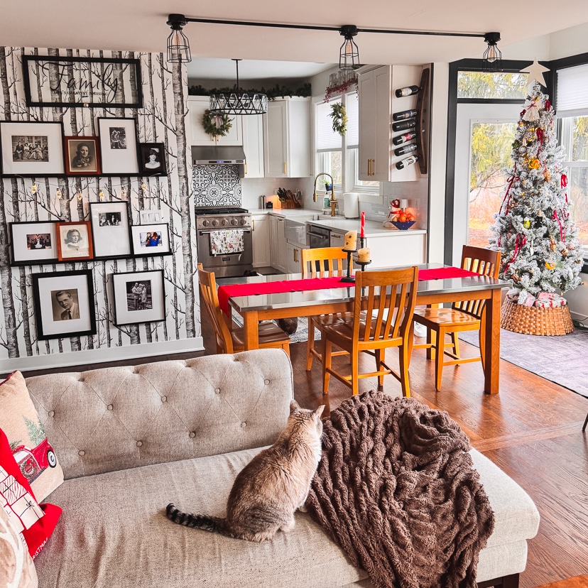 holiday home decorating ideas