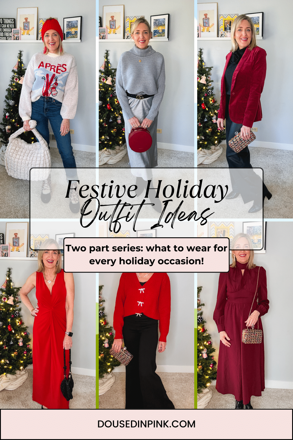 festive holiday outfits