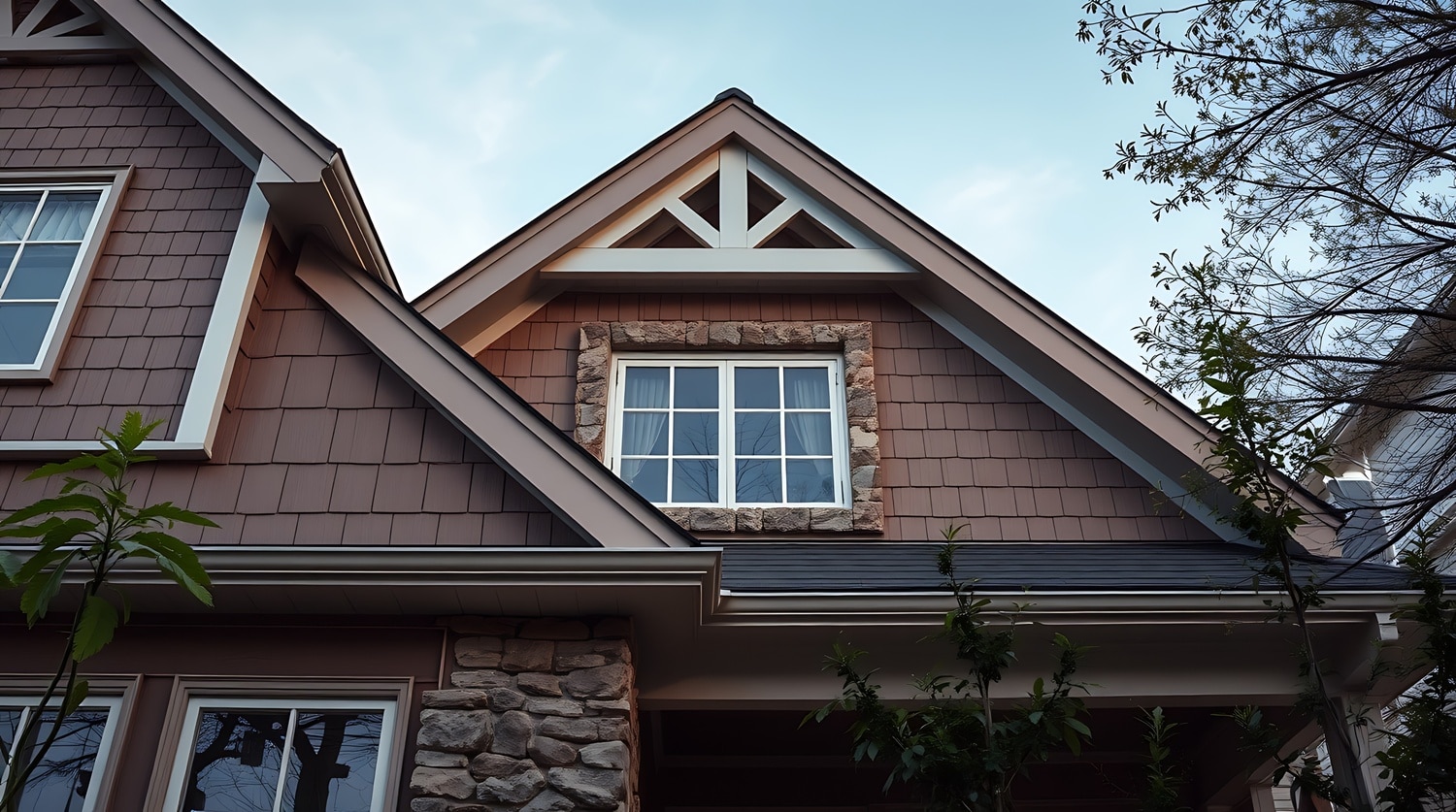 Cedar Gable: A Timeless Addition to Any Architectural Style