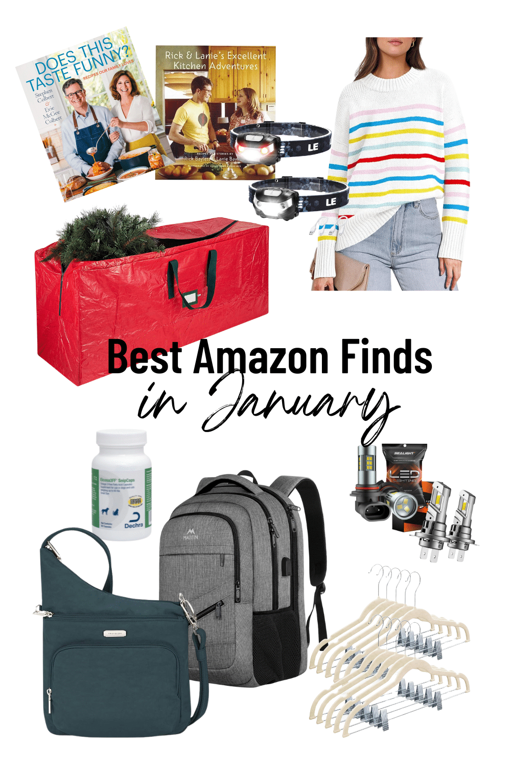 best amazon finds in January