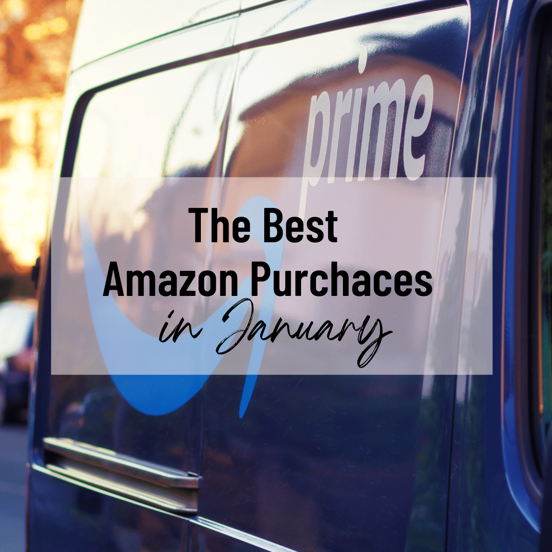 Best Amazon Finds [January ’25]