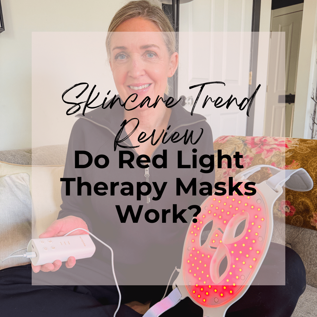 Do Red Light Therapy Masks Work?