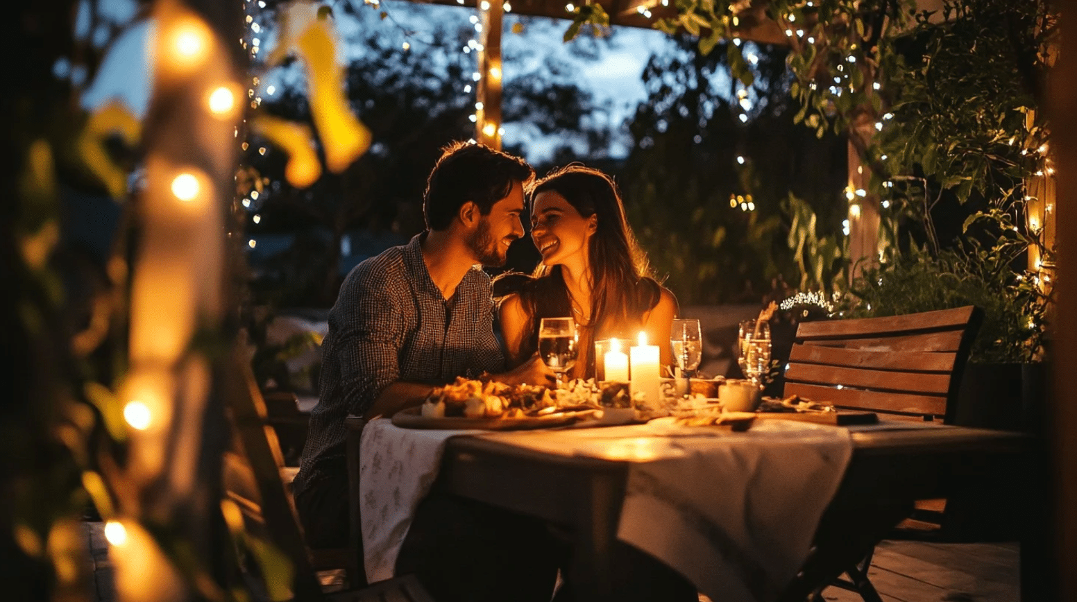 outdoor date ideas