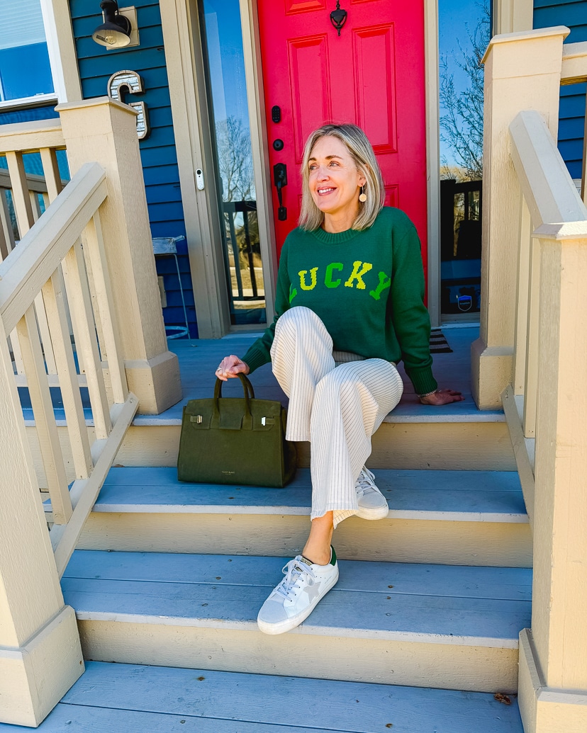 Green Outfit Ideas for St Patrick’s Day You’ll Wear All Spring