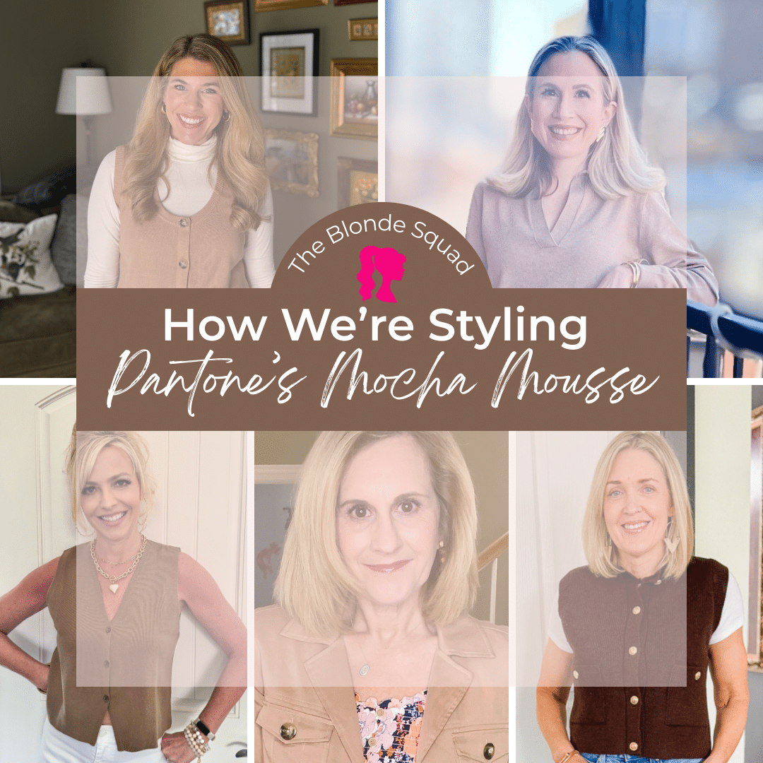 Styling Pantone’s Mocha Mousse: Wardrobe Tips & Outfit Ideas